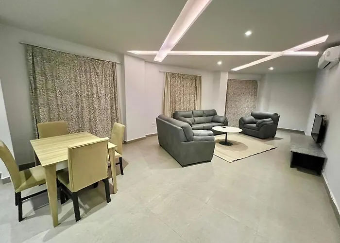 New Appartment