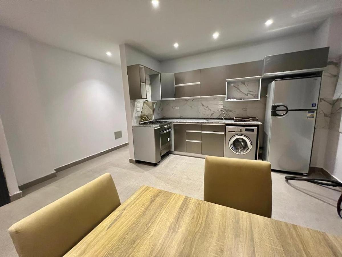 New Apartment